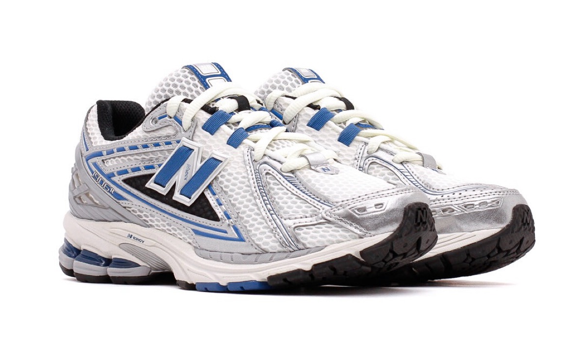 New Balance 1906R “Silver Blue”が国内1月19日より発売 ［M1906REB