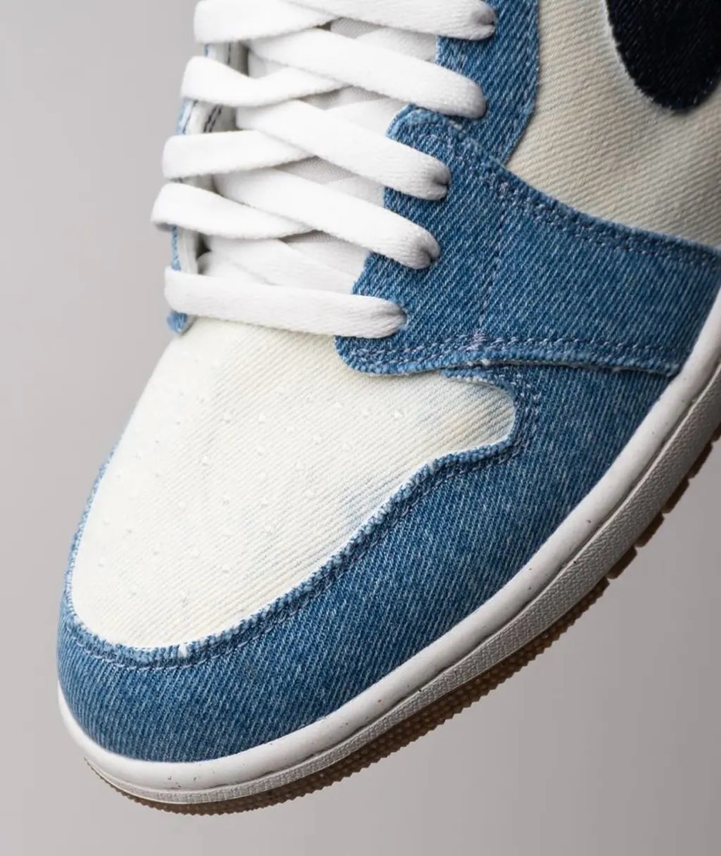 Nike Air Jordan 1 Retro High OG “Denim”が国内6月15日に発売［FQ2947
