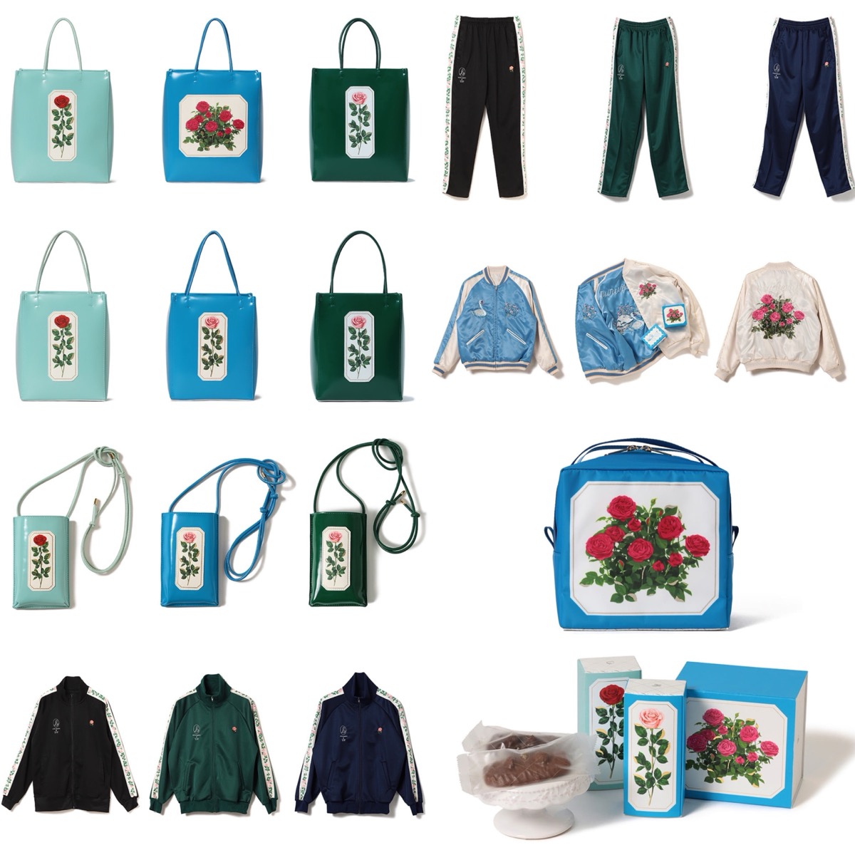 RURU MARY'S × BEAMS COUTURE 第3弾が国内1月31日より発売 | UP TO DATE