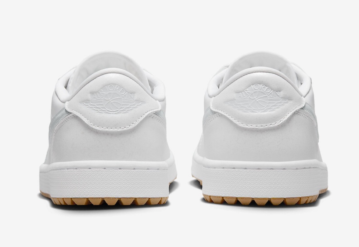 Nike Air Jordan 1 Low Golf “White Gum”が国内5月15日に再販［DD9315