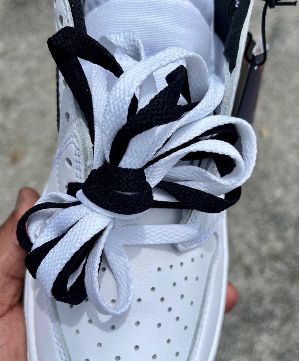 Nike Air Jordan 1 Low '85 “Metallic Black”が国内10月11日より発売