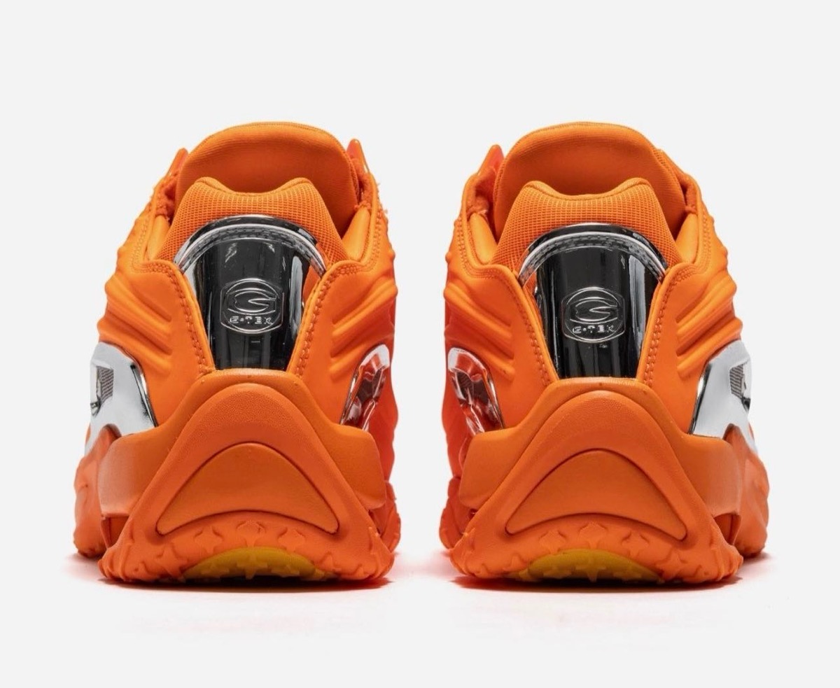 NOCTA × Nike Hot Step 2 “Total Orange”が国内3月15日／4月4日より