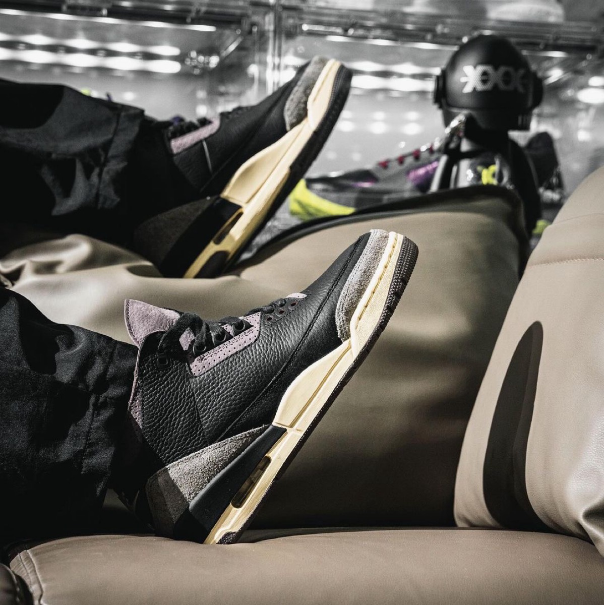 A Ma Maniere × Nike Wmns Air Jordan 3 Retro OG SP “W.Y.W.S.”が国内