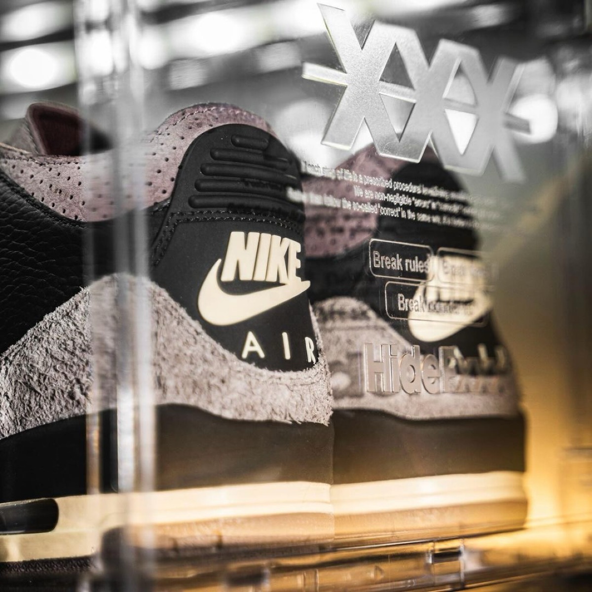 A Ma Maniere × Nike Wmns Air Jordan 3 Retro OG SP “W.Y.W.S.”が国内