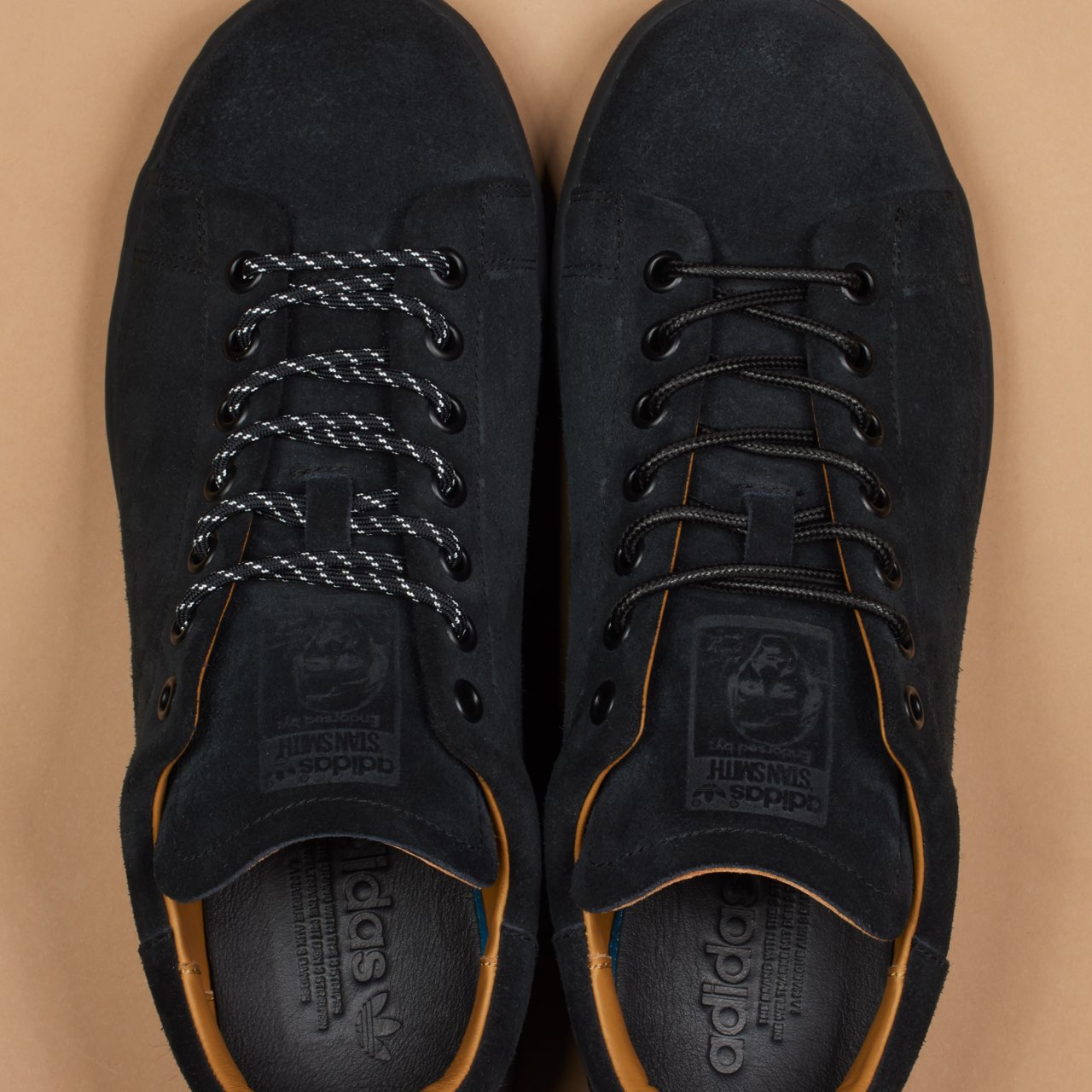 中田慎介が手がけた adidas STAN SMITH LUXが国内5月22日より発売