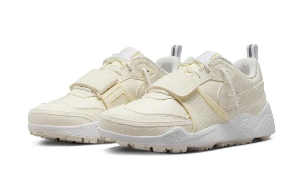 Travis Scott × Nike Zoom Field Jaxx “Sail”が発売予定［HQ3061-100