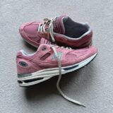foot the coacher × スタイリスト私物 コラボレザーベルト“looper”の