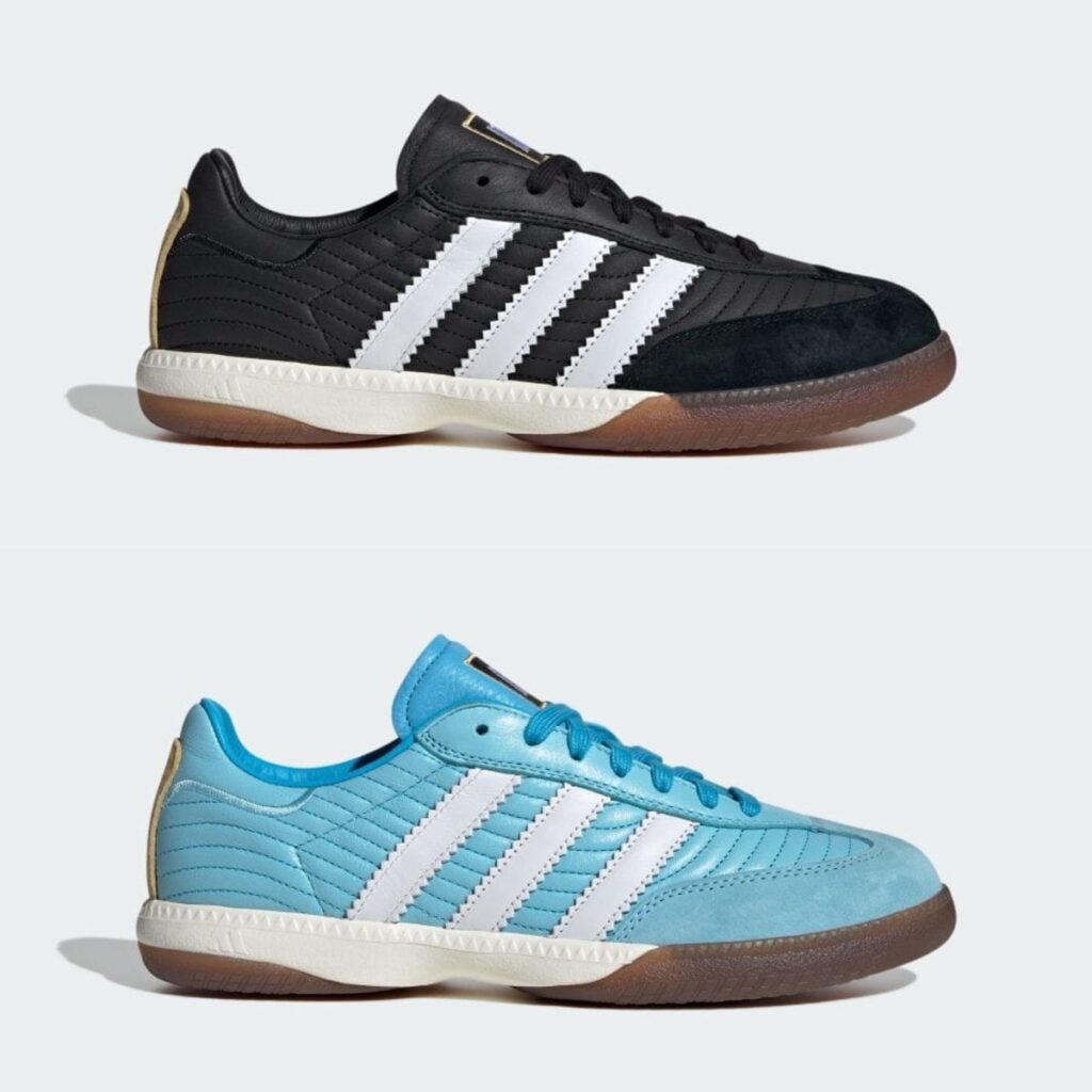 adidas × NTS Radio SAMBA MN ＆ コラボアパレルが国内6月1日に発売