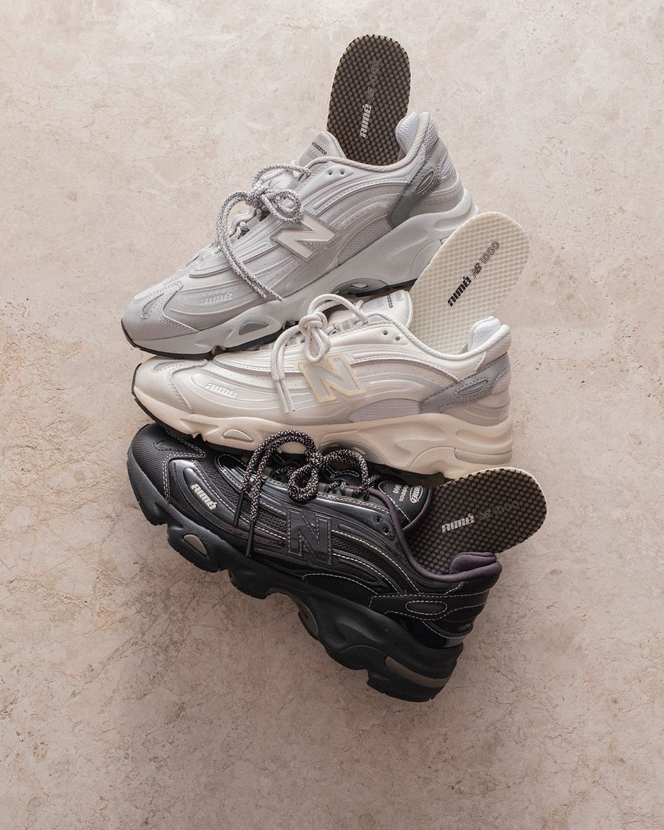 Aimé Leon Dore × New Balance 『1000』が国内6月20日に発売［M1000AC1