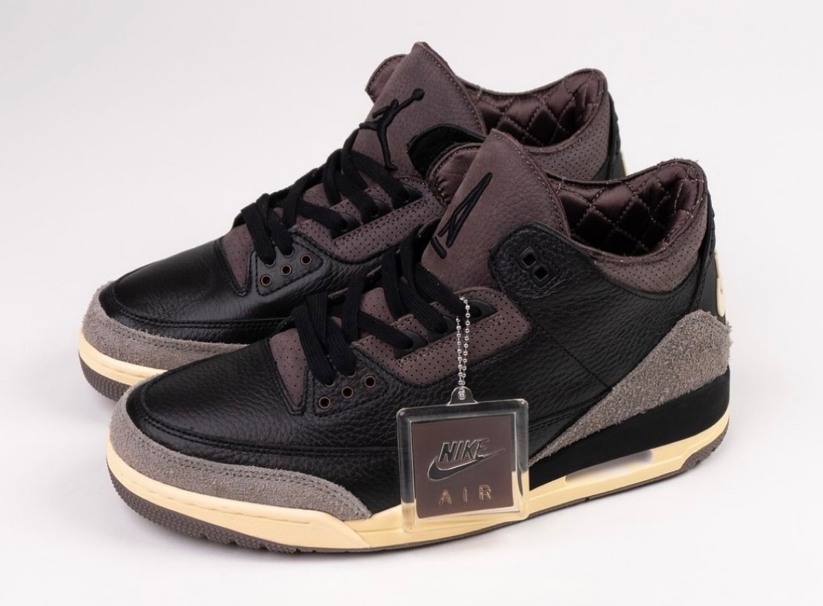 A Ma Maniere × Nike Wmns Air Jordan 3 Retro OG SP “W.Y.W.S.”が国内