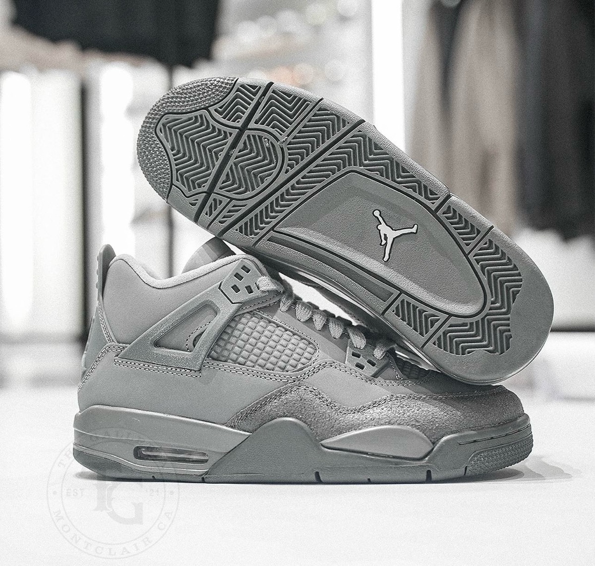 Nike Air Jordan 4 Retro SE “Wet Cement”が国内7月27日に発売［FQ7928