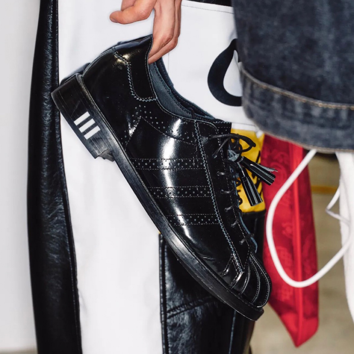 CLOT x adidas Dress Superstar by Edison Chen “Black”が12月20日より