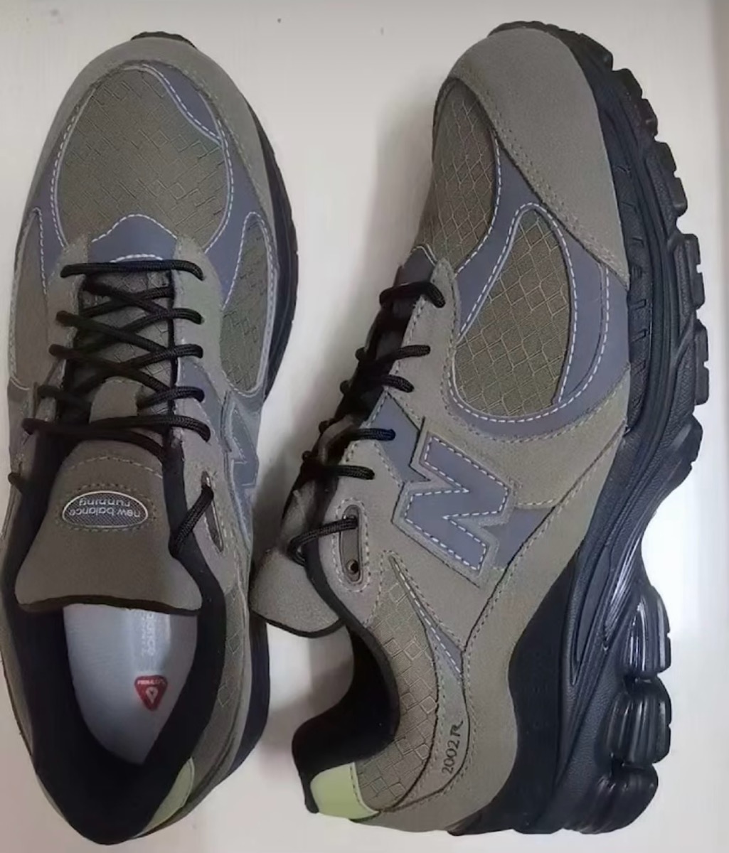 JJJJound × New Balance 『2002R』の新作が2024年秋冬に発売予定か