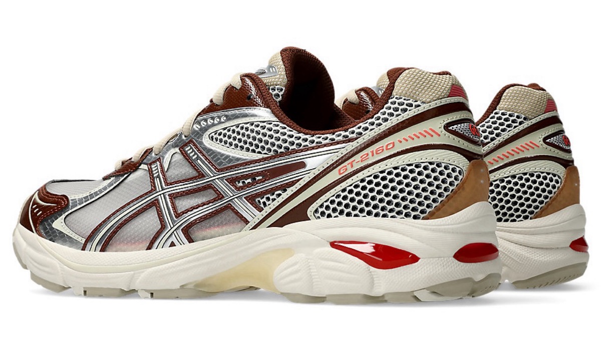 Above the Clouds × ASICS GT-2160 の新色が国内8月3日／8月16日より