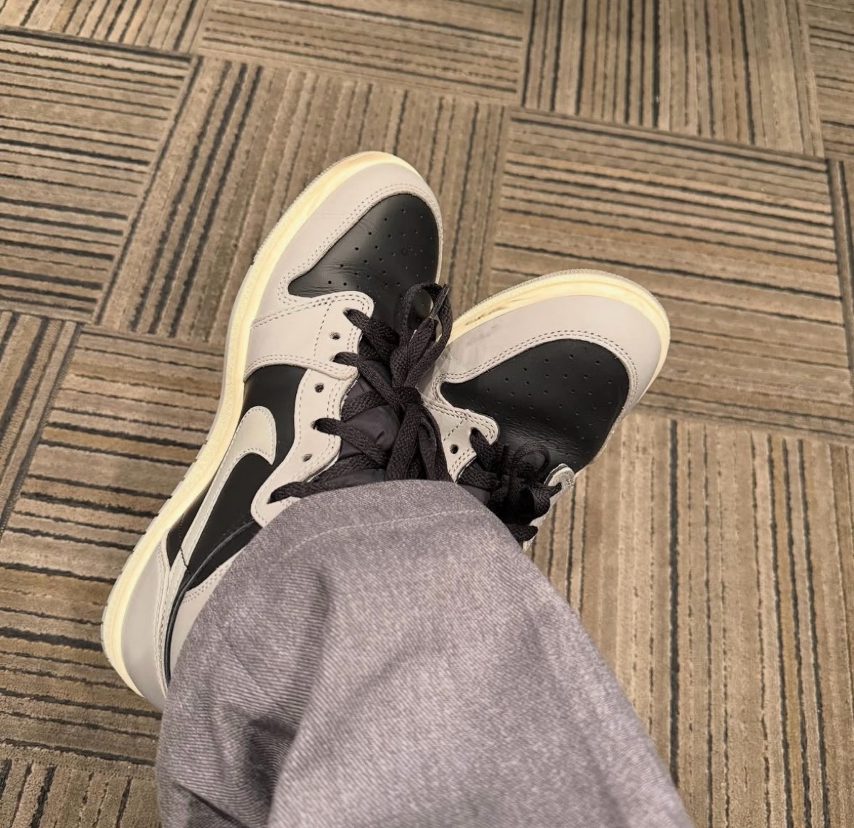 Nike Air Jordan 1 High '85 “Reverse Shadow”が国内7月31日より発売