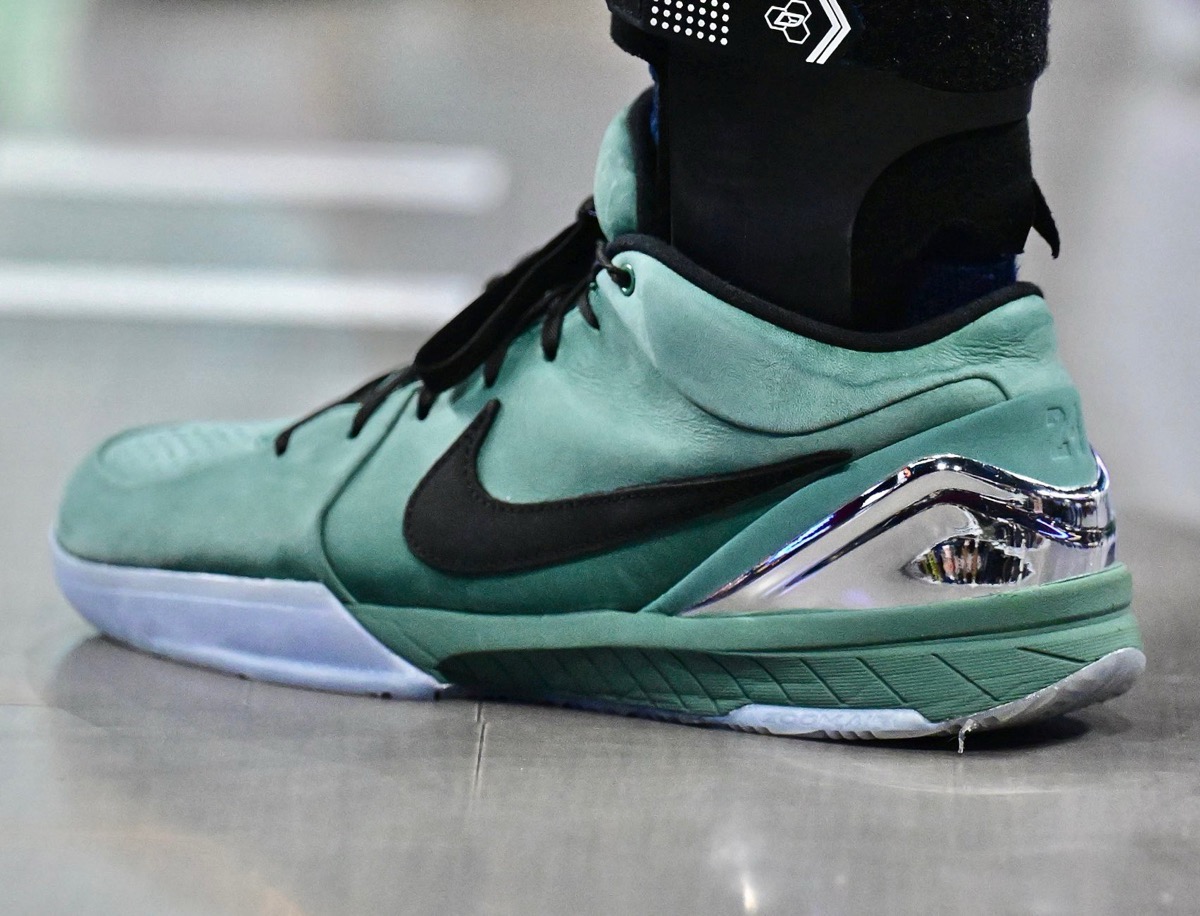 Nike Kobe 4 Protro “Girl Dad”が国内6月7日に発売［FQ3545-300］ | UP