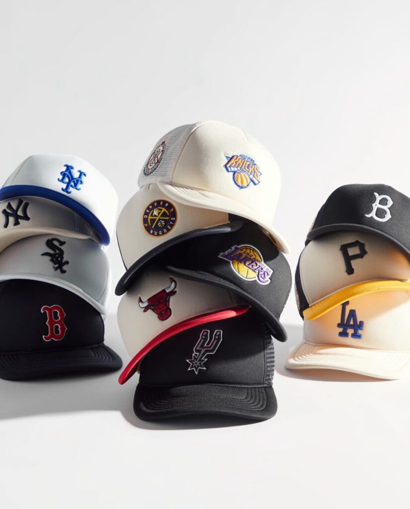 Kith for '47 新作キャップが国内7月29日より発売 | UP TO DATE