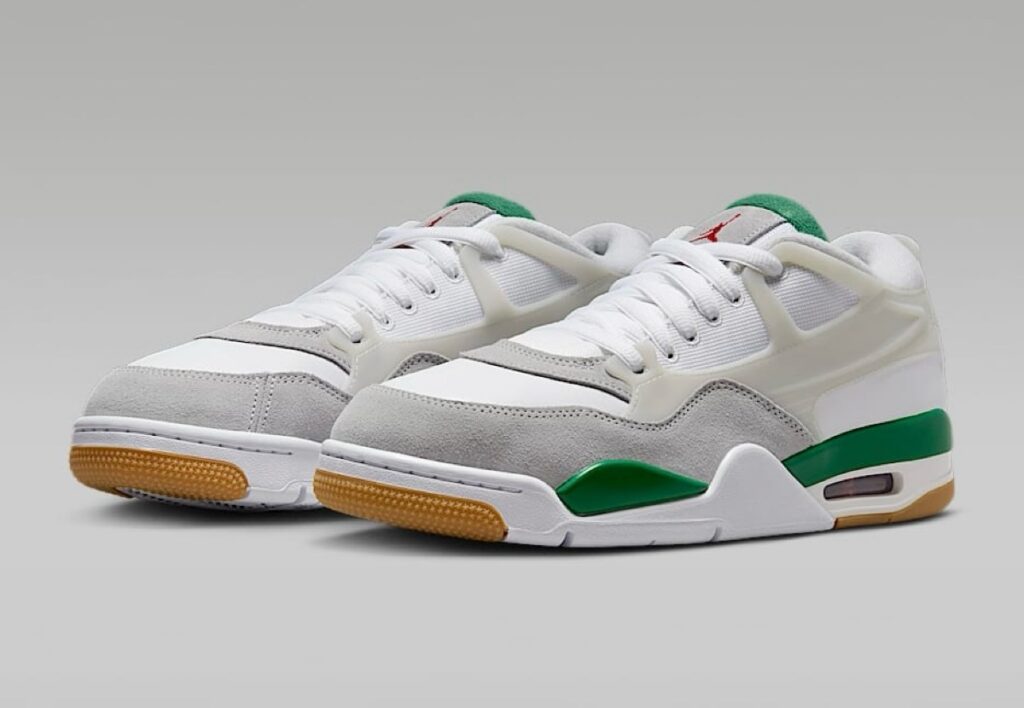 Nike Air Jordan 4 RM “Pine Green”が国内12月23日より発売［FQ7939