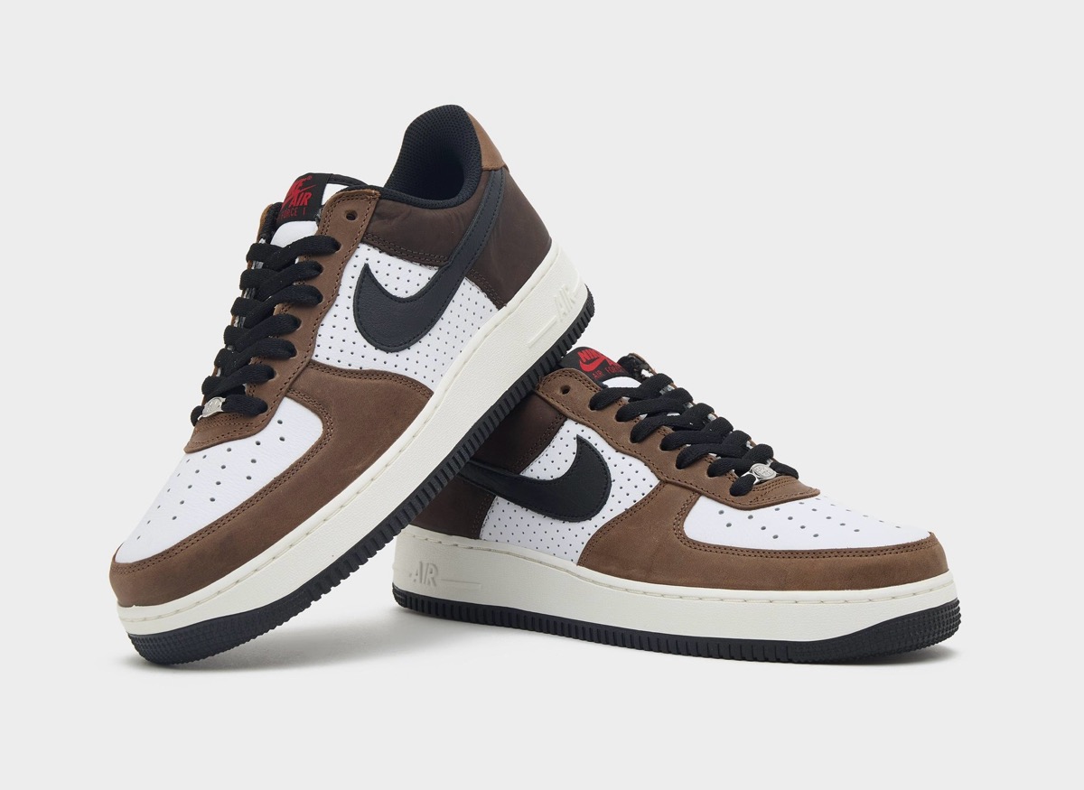 Nike Air Force 1 Low Retro “Escape”が国内4月24日より復刻発売
