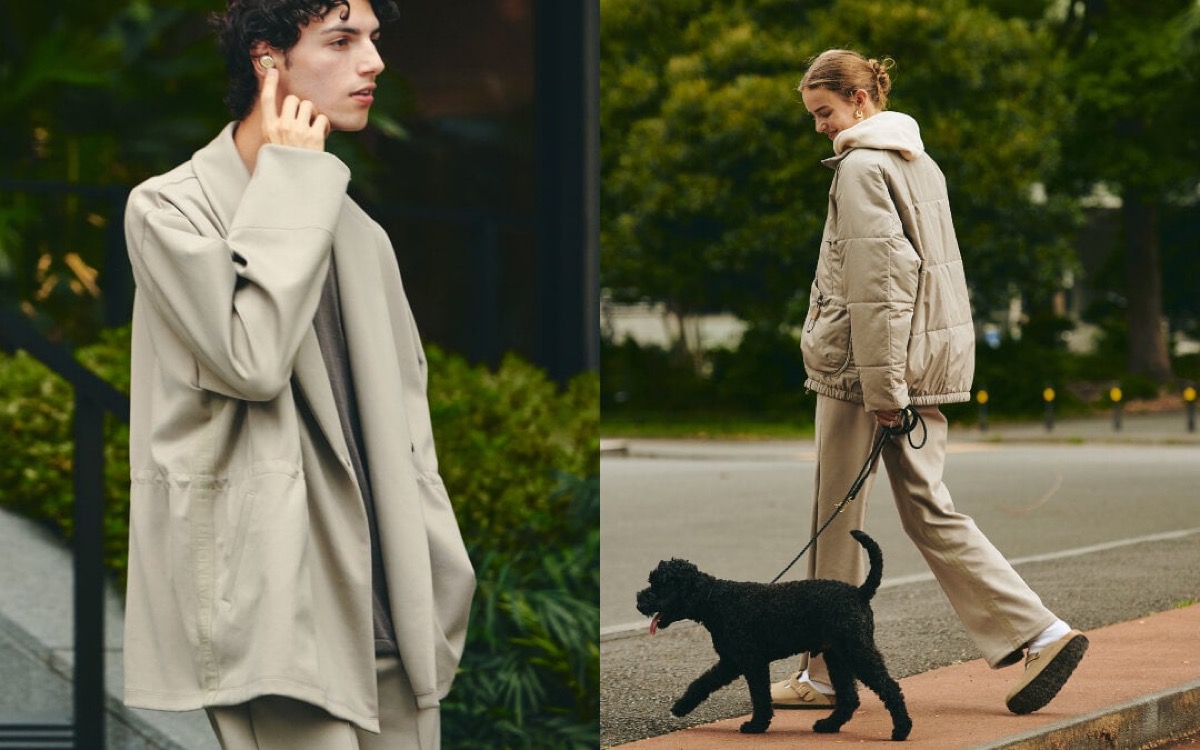 UNDER ARMOUR × UNITED ARROWS カプセルコレクションが国内8月9日より