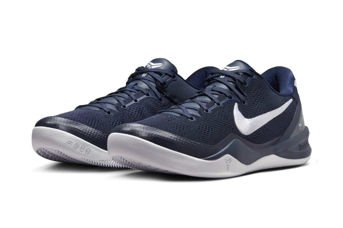 Nike Kobe 8 Protro TB “College Navy”が9月6日より発売予定 ［HF9550
