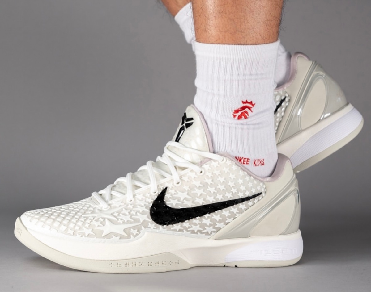 Nike Kobe 6 Protro “All-Star 2.0”が国内2月13日より発売［FQ3546-100