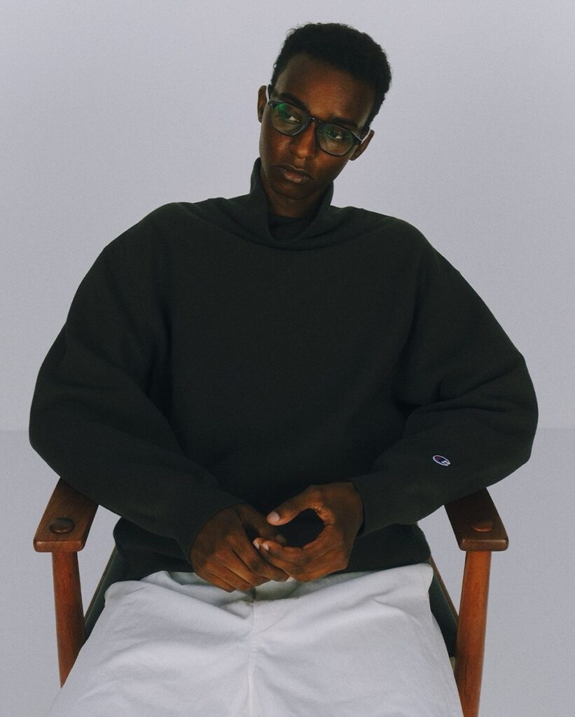 Champion for JOURNAL STANDARD 別注 “REVERSE WEAVE” Collectionが