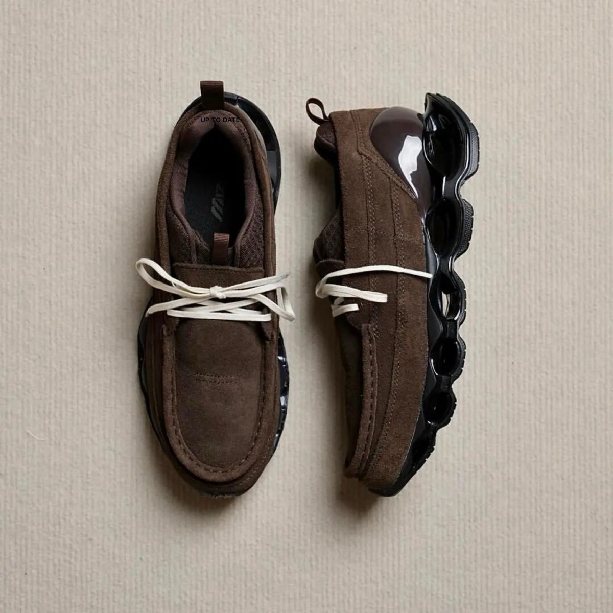 MIZUNO 『Wave Prophecy Moc “Suede Brown”』が国内10月26日より発売