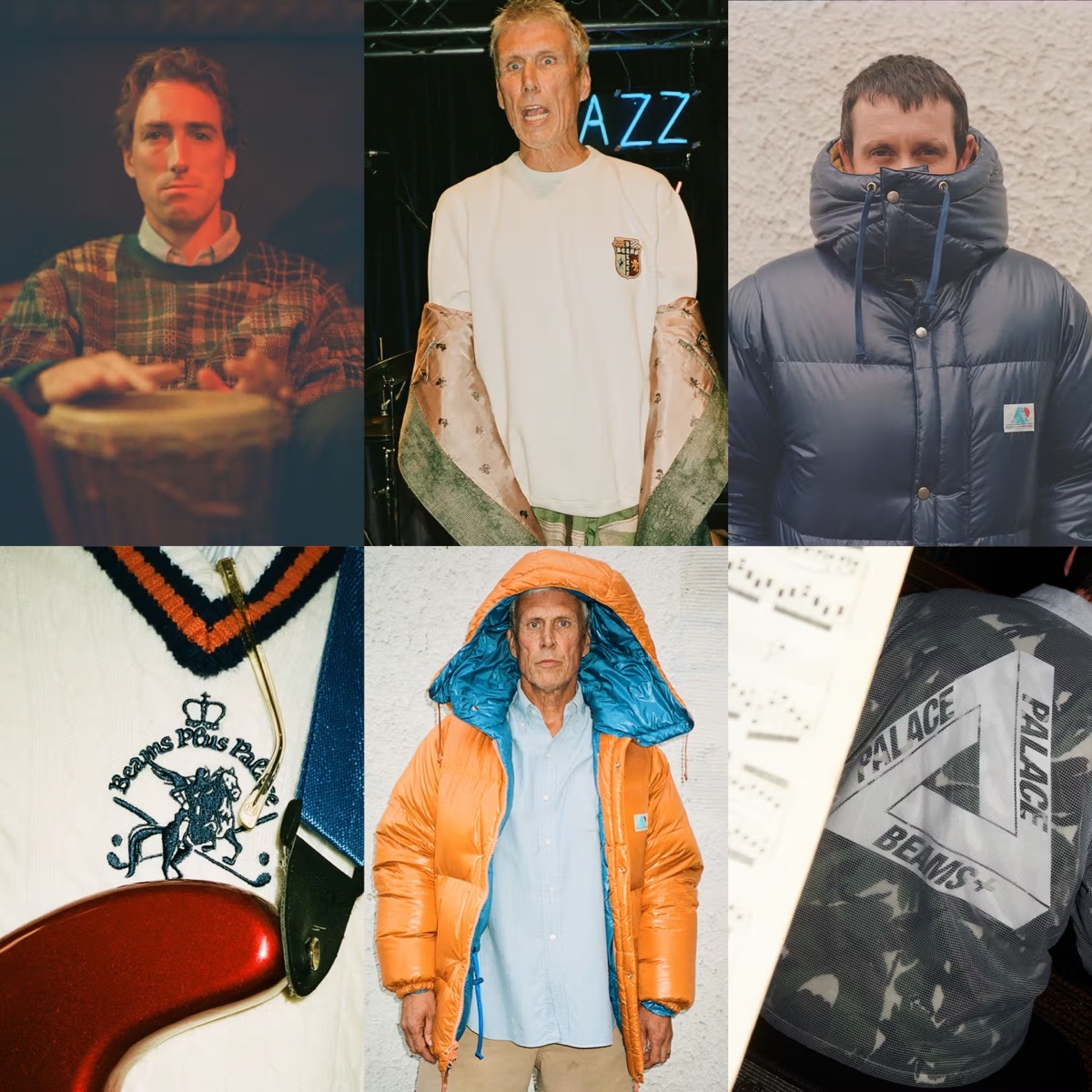 専用 fog PALACE x BEAMS PLUS 24AW 別注 楽天市場】PALACE x BEAMS