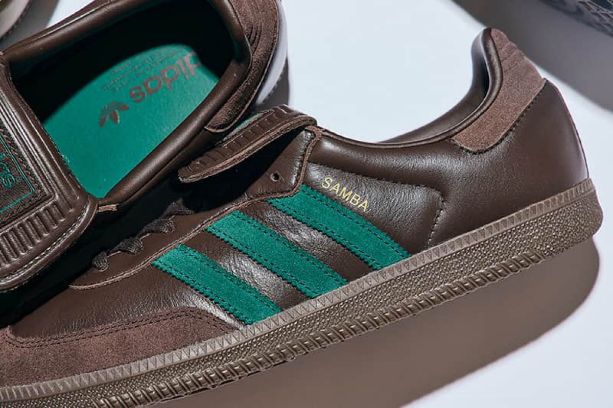 adidas × BILLY'S ENT『Samba LT』が国内11月15日よりWEB先行予約開始
