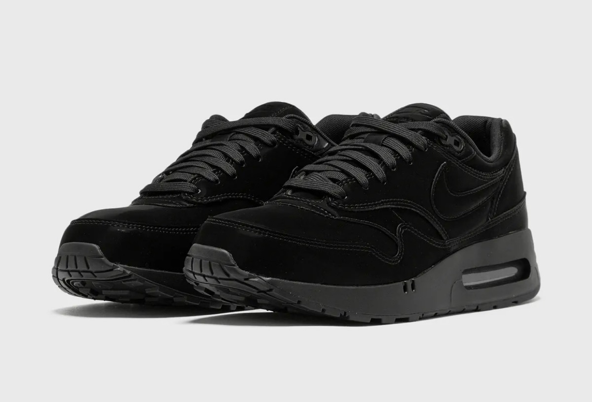Nike Air Max 1 '86 OG “Vanta Black”が国内11月28日に発売［FZ3007