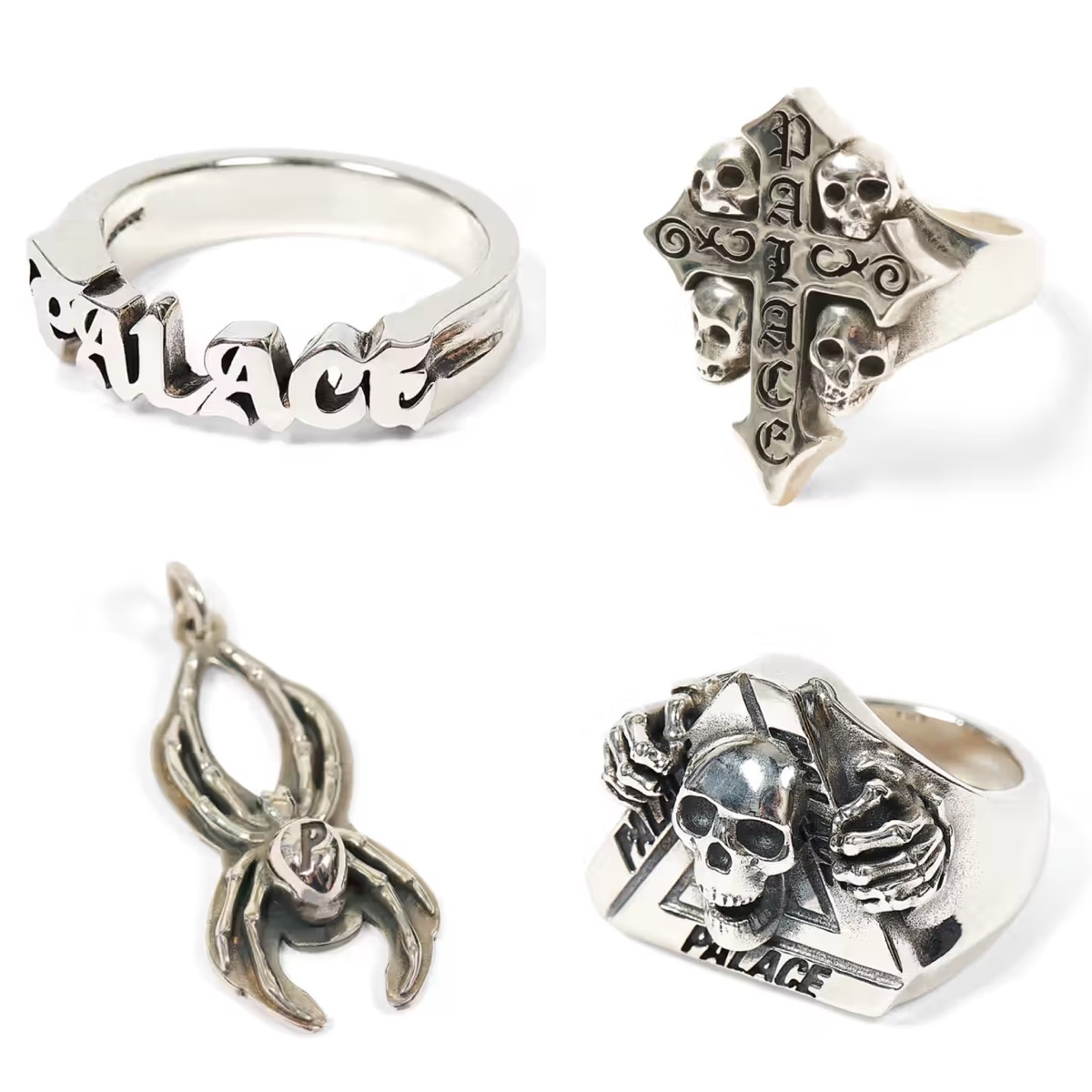 PALACE SKATEBOARDS x The Great Frog “HOLIDAY 24” Week1が国内11月30