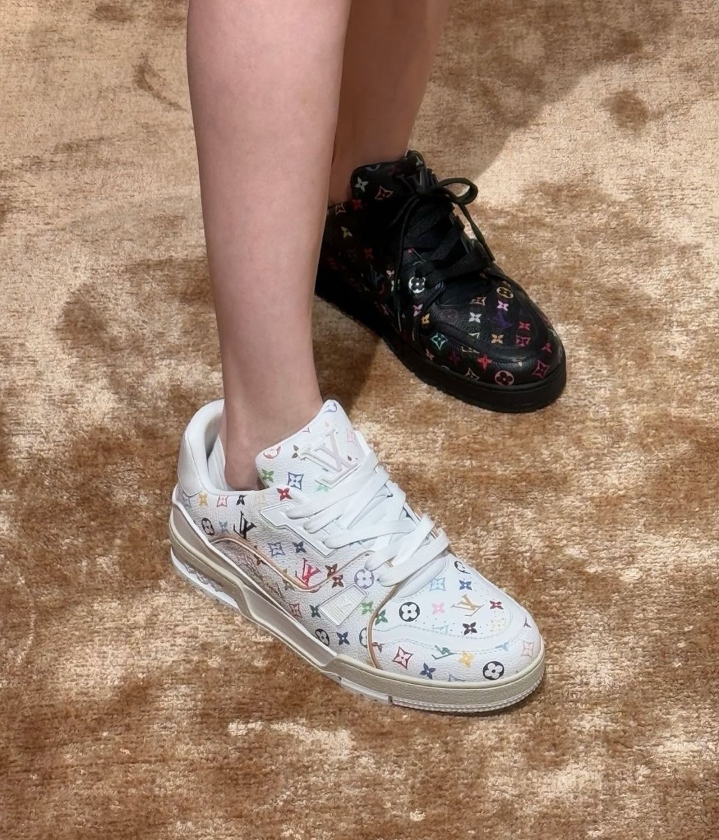 Louis Vuitton x 村上隆 25SS コラボコレクションが国内12月27日／1月1