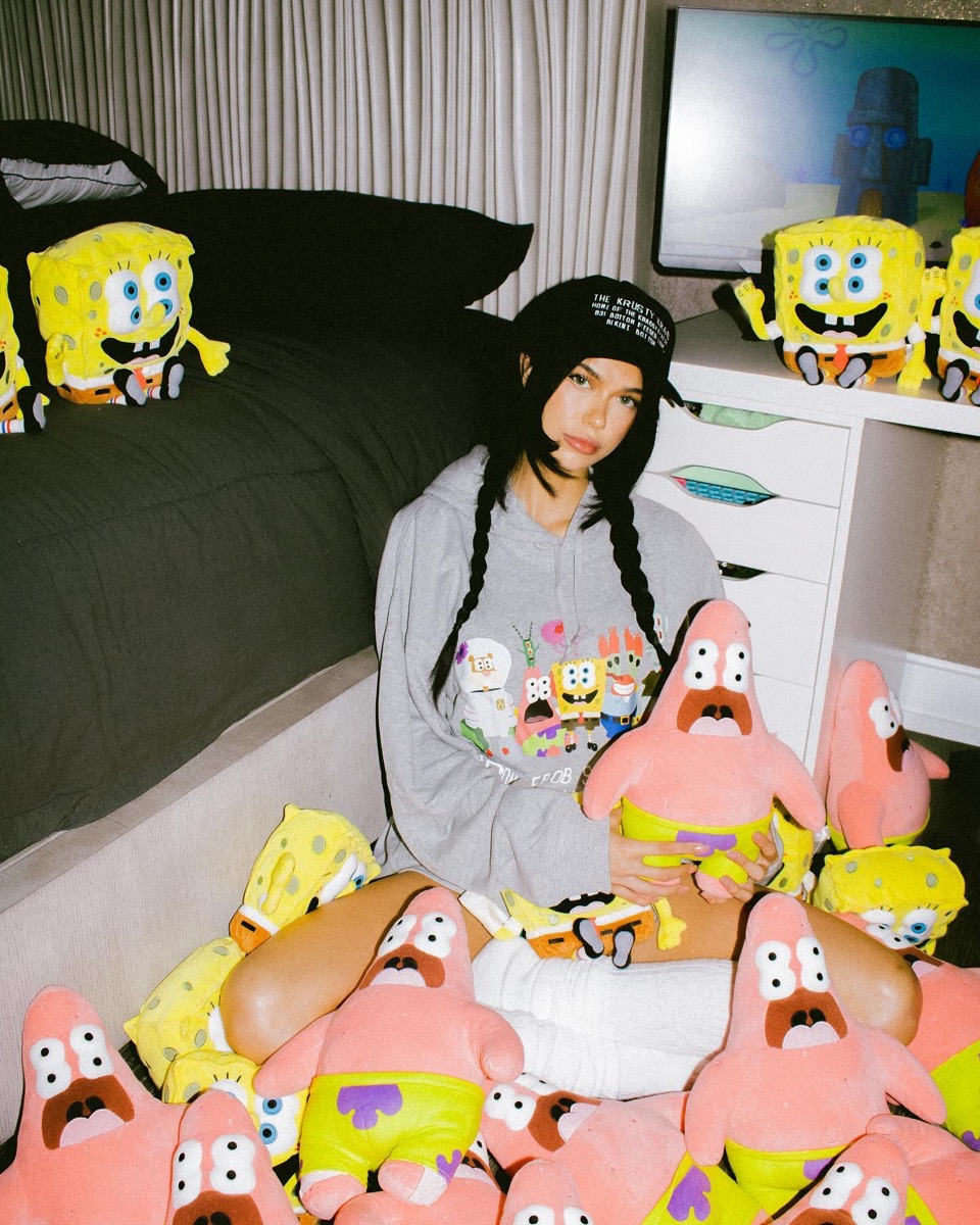 CPFM x UNIQLO x SpongeBob コラボコレクションが国内12月20日より発売