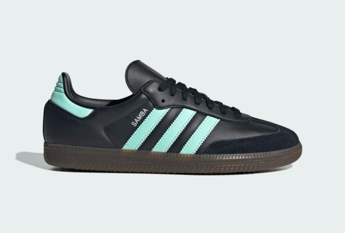 adidas Samba OG & Gazelle Indoor “Clear Mint Pack”が国内5月23日に