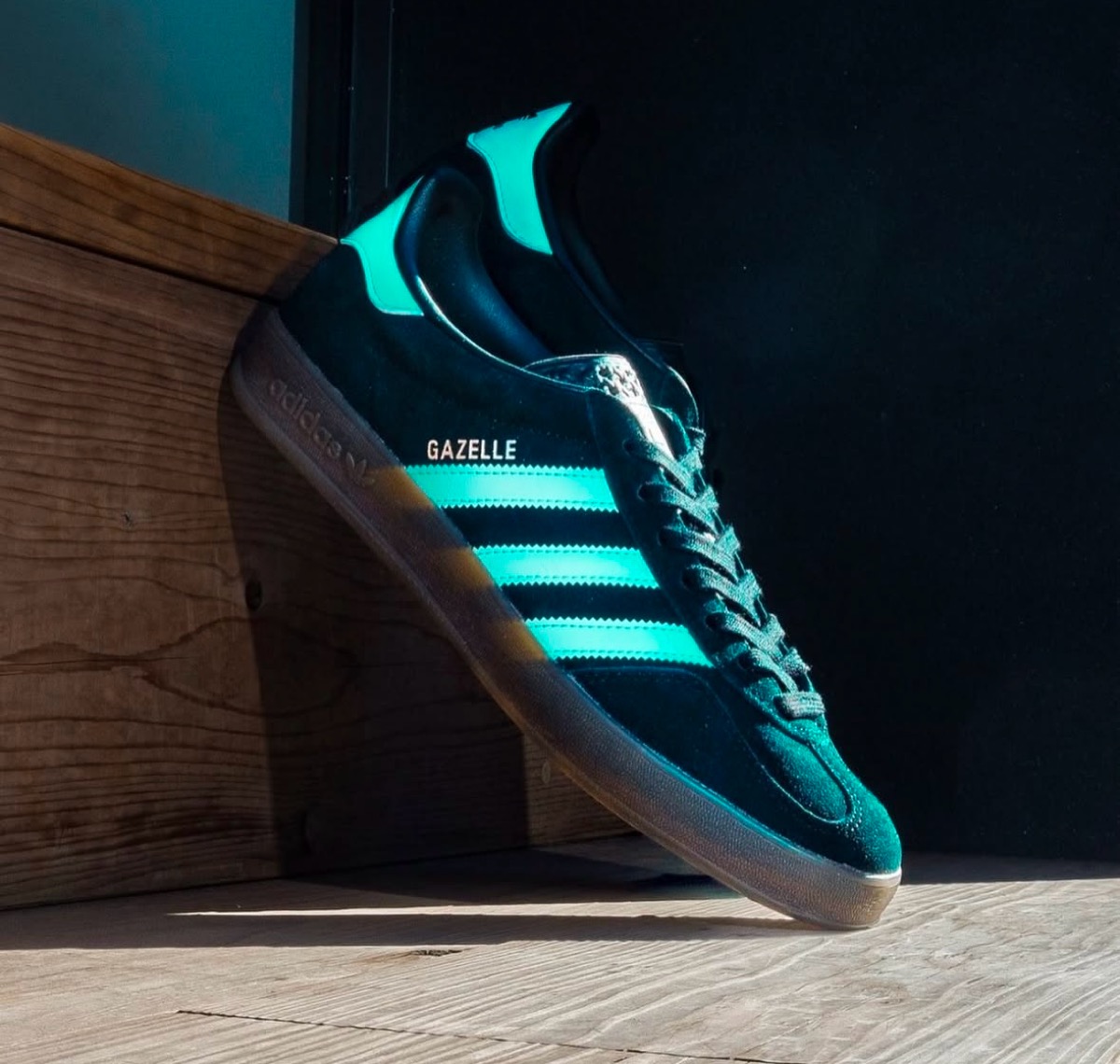 adidas Samba OG & Gazelle Indoor “Clear Mint Pack”が国内5月23日に