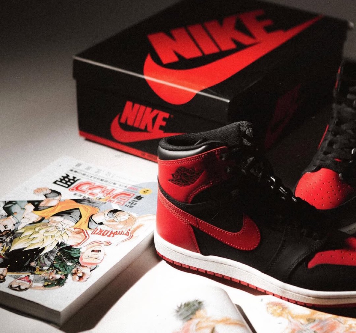 Nike Air Jordan 1 High '85 “Bred”が国内2月8日より発売［HV6674-067