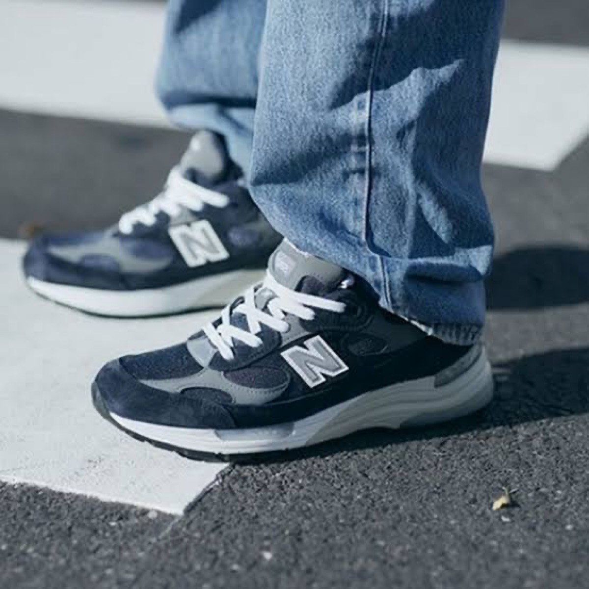 New Balance 992 “Navy”が国内4月26日に再販［U992NY］ | UP TO DATE
