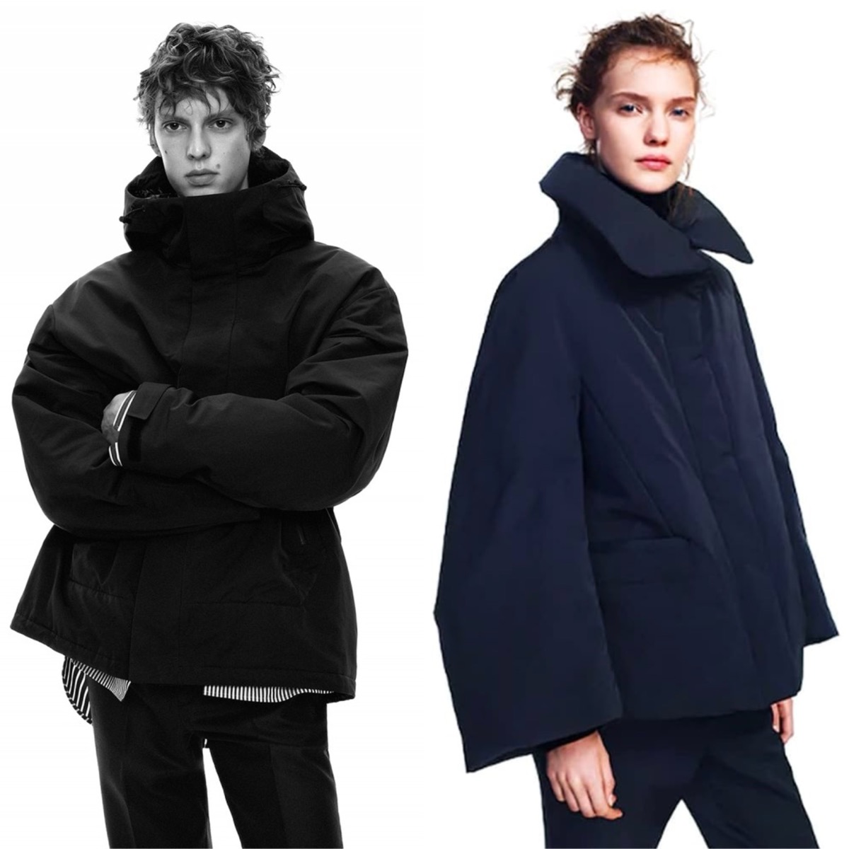 UNIQLO x デザイナーJil Sander『＋J』が国内1月1日より日本限定で復刻