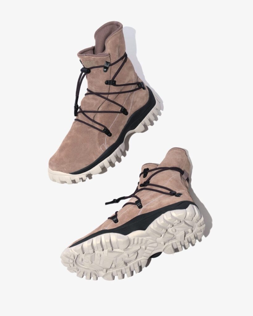 ASICS GEL-YETI TOKYO HI “MUSHROOM”が国内1月18日／1月20日より発売