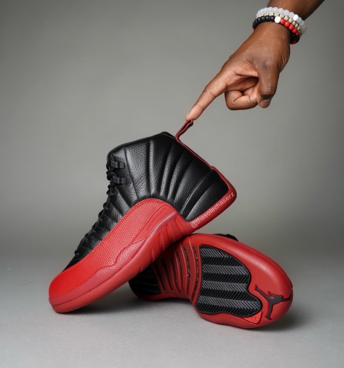 Nike Air Jordan 12 Retro “Flu Game”が国内3月27日に再販［CT8013-002