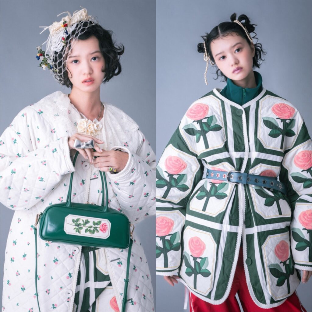 RURU MARY'S x BEAMS COUTURE 第4弾が国内1月31日より発売 | UP TO DATE