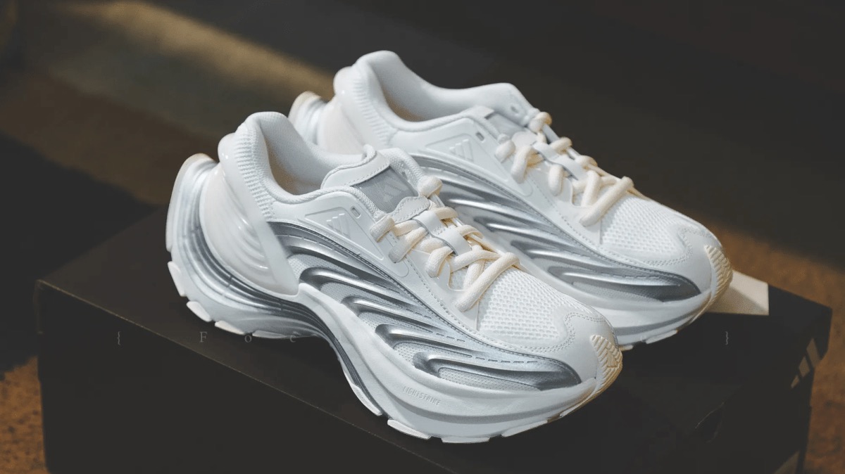 adidas 新型スニーカー『XLG Metawave』が順次発売予定 | UP TO DATE