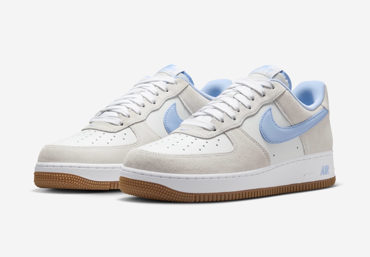 Nike Air Force 1 Low '07 LV8 SK8 が国内4月1日より順次発売［IB6388