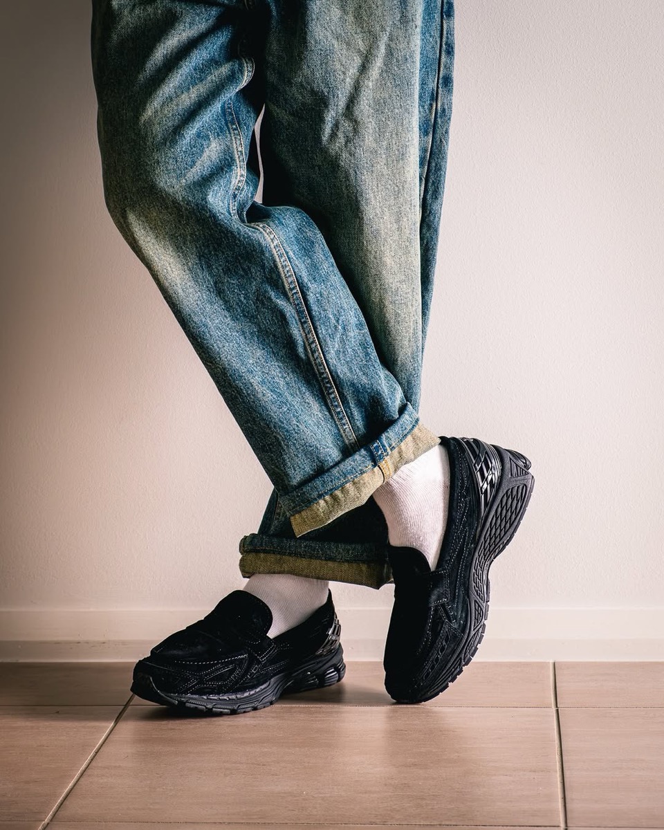 New Balance 1906L “Black Suede”が国内2月14日より発売［U1906LNT