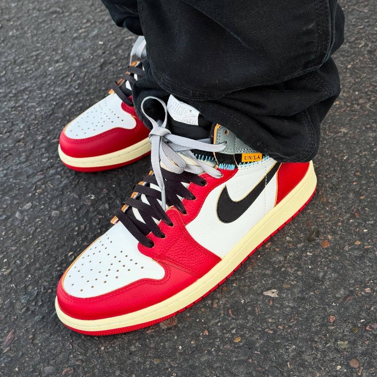 UNION x Nike Air Jordan 1 Retro High OG SP “I'm Back”が国内4月16日