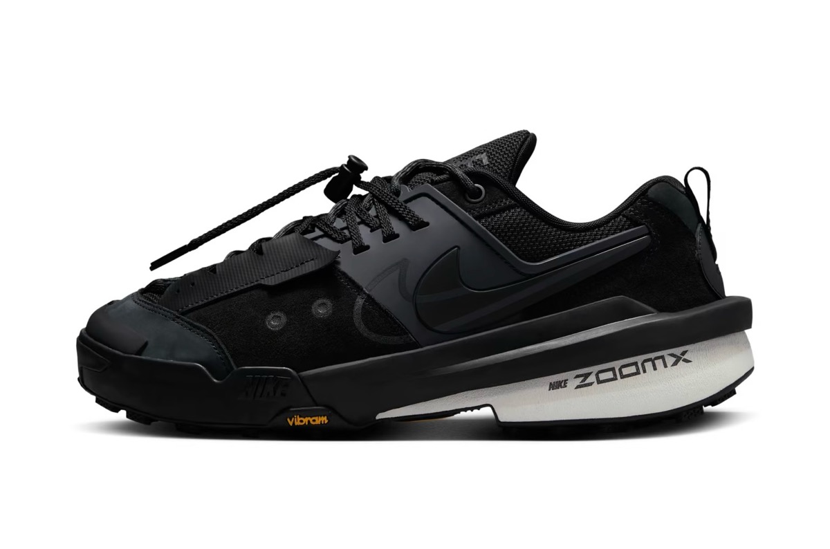 sacai x Nike Zegamadome SPが国内5月9日より発売 ［HQ8618-001