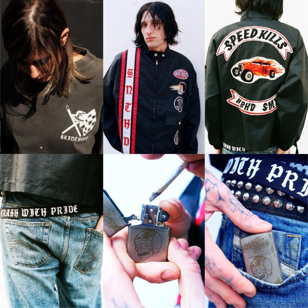 SAINT Mxxxxxx x NEIGHBORHOOD / BerBerJin / The Lost Boys 25SS 6th