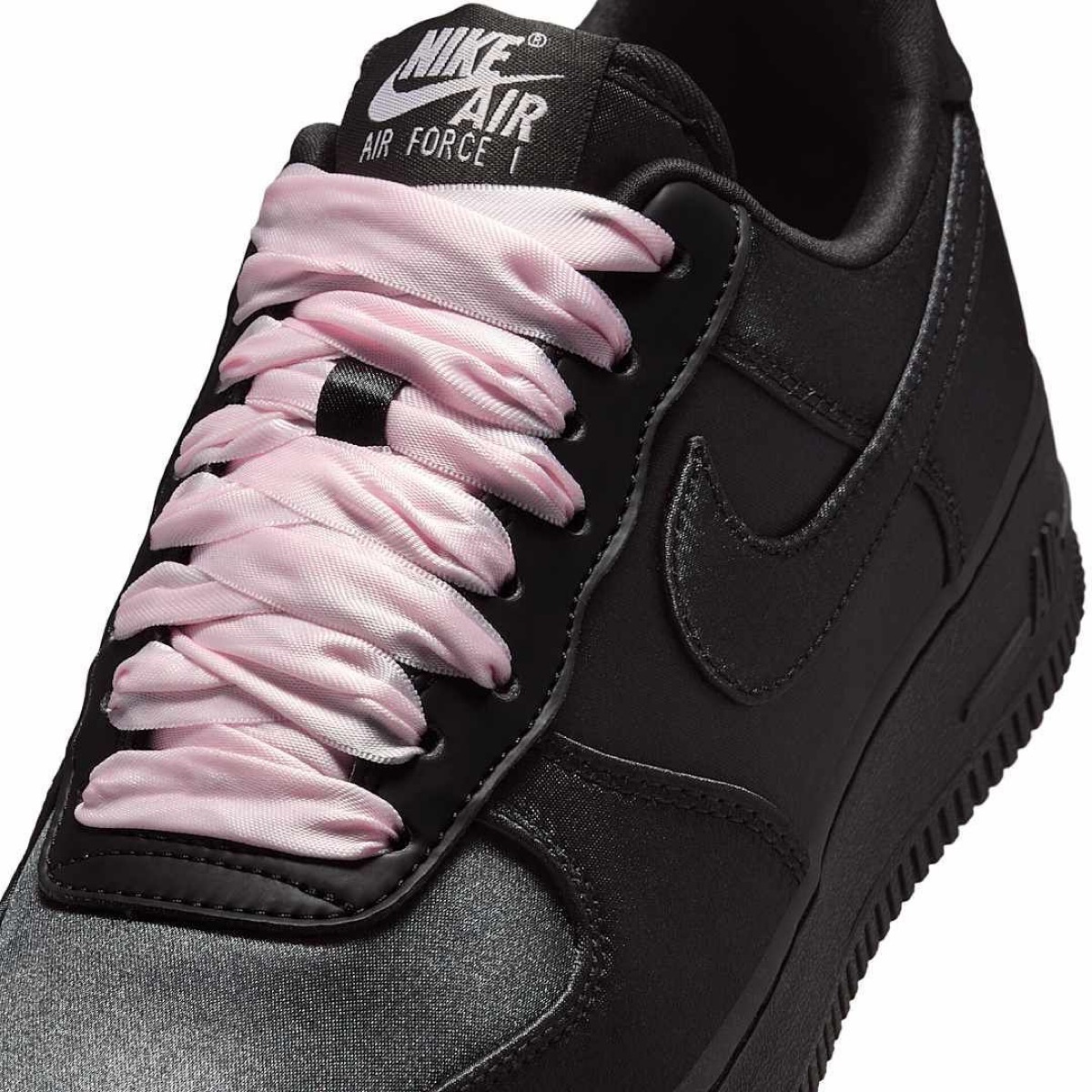 Nike Wmns Air Force 1 '07 LV8 “Black Satin”が国内4月12日より発売