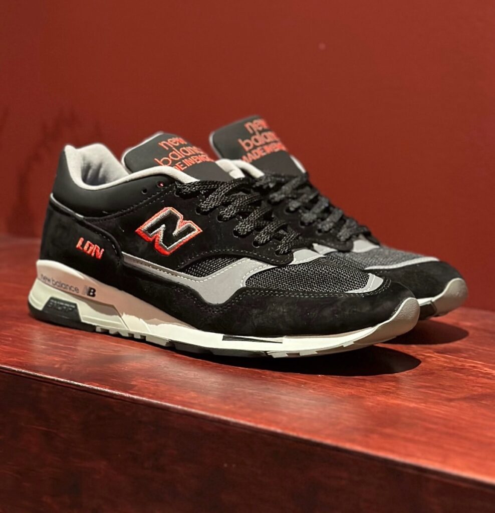 New Balance 『1500 “London Marathon”』が4月より発売 ［U1500LDN